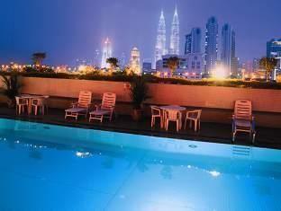 Hotel Grand Continental Penang George Town Ngoại thất bức ảnh