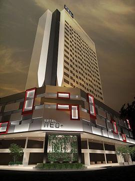 Hotel Grand Continental Penang George Town Ngoại thất bức ảnh