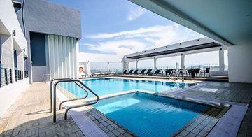 Hotel Grand Continental Penang George Town Ngoại thất bức ảnh