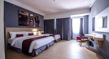 Hotel Grand Continental Penang George Town Ngoại thất bức ảnh