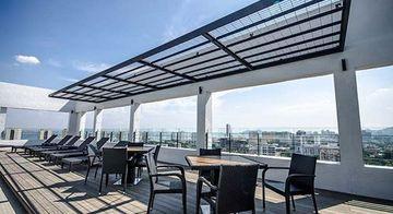 Hotel Grand Continental Penang George Town Ngoại thất bức ảnh