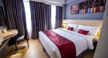 Hotel Grand Continental Penang George Town Ngoại thất bức ảnh