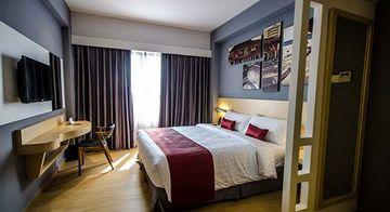 Hotel Grand Continental Penang George Town Ngoại thất bức ảnh