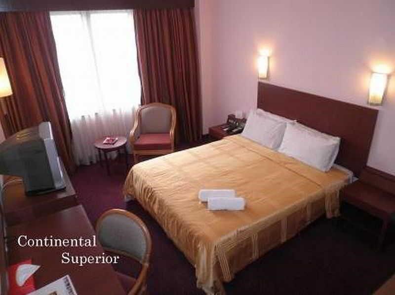 Hotel Grand Continental Penang George Town Ngoại thất bức ảnh
